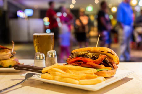 Airport Tavern - Kempsey Accommodation 1