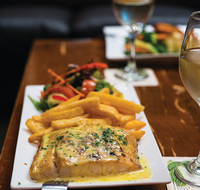 Dollys Bar  The Hibiscus Tavern - Kempsey Accommodation