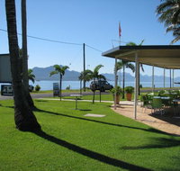 Cardwell Beachcomber Motel  Tourist Park - Kempsey Accommodation