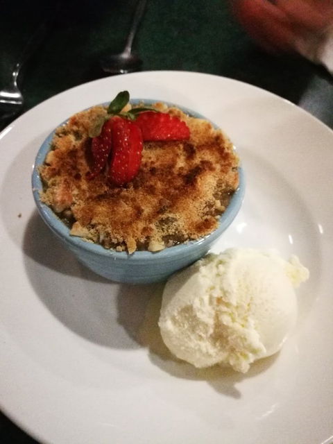 KBR’s Licensed Restaurant - Kempsey Accommodation 4