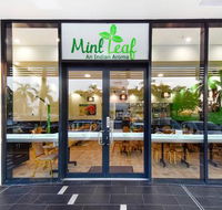 Mint LeafAn Indian Aroma - Kempsey Accommodation
