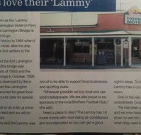 Lamington Hotel Motel - Kempsey Accommodation