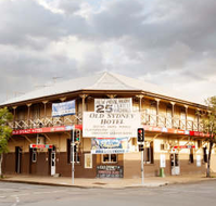 Old Sydney Hotel - Kempsey Accommodation