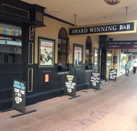 Shenanigans at The Imperial - Kempsey Accommodation