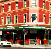 The Coach  Horses Hotel - Kempsey Accommodation