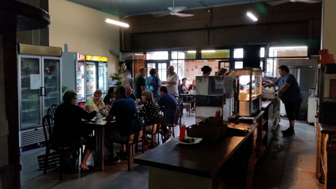 Cafe 45 - Kempsey Accommodation 2