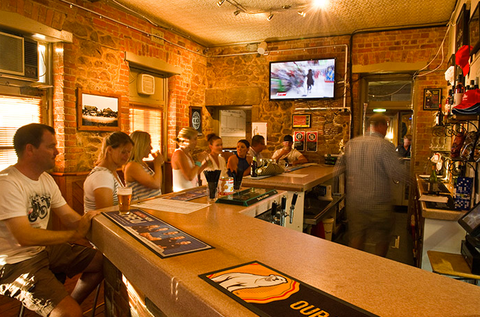 Belmore Hotel Scone - Kempsey Accommodation 0