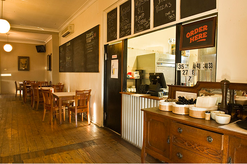 Belmore Hotel Scone - Kempsey Accommodation 1