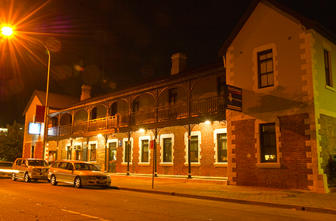Belmore Hotel Scone - Kempsey Accommodation 4