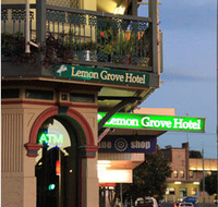 Lemon Grove Hotel - Kempsey Accommodation