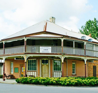 The Victoria Hotel Hinton - Kempsey Accommodation