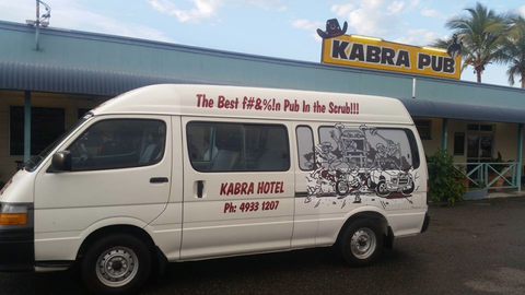 Kabra Hotel - Kempsey Accommodation 1