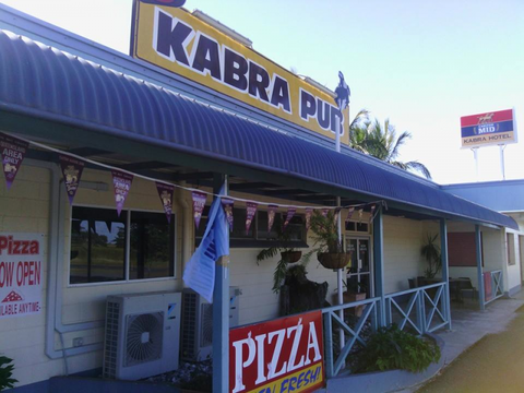 Kabra Hotel - Kempsey Accommodation 4