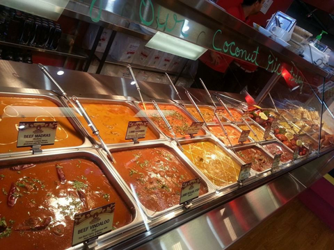 Indian Kitchen Restaurant - Kempsey Accommodation 1