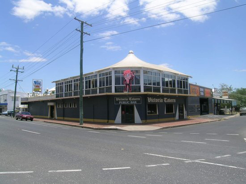Victoria Tavern - Kempsey Accommodation 0
