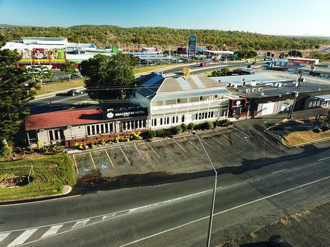 Gracemere Hotel & Bistro - Kempsey Accommodation 0