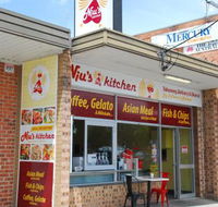 Nius Kitchen - Kempsey Accommodation