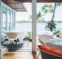 Rickys River Bar  Restaurant - Kempsey Accommodation