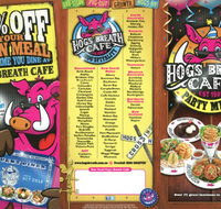 Hogs Breath Cafe - Kempsey Accommodation