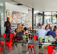 The Burrito Bar - Kempsey Accommodation
