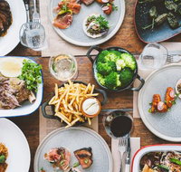 Wood Fire Grill - Kempsey Accommodation