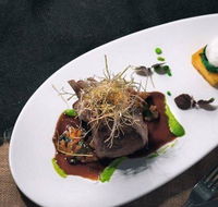 Seville Estate Restaurant  Cafe - Kempsey Accommodation