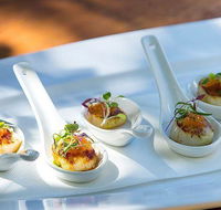 The Deck Poolside Bar  Restaurant - Kempsey Accommodation