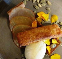 The Peak Restaurant at Spicers Peak Lodge - Kempsey Accommodation