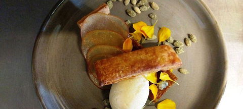 The Peak Restaurant At Spicers Peak Lodge - Kempsey Accommodation 0