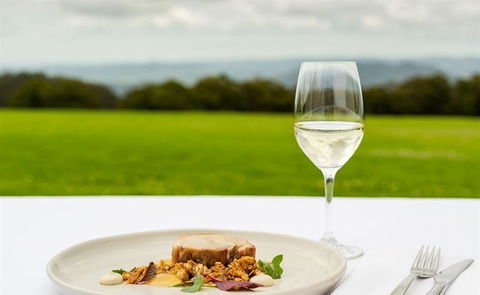The Peak Restaurant At Spicers Peak Lodge - Kempsey Accommodation 9