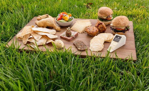 The Peak Restaurant At Spicers Peak Lodge - Kempsey Accommodation 14