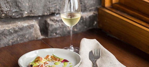 The Peak Restaurant At Spicers Peak Lodge - Kempsey Accommodation 2