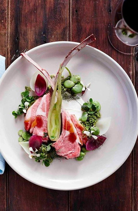 The Peak Restaurant At Spicers Peak Lodge - Kempsey Accommodation 4