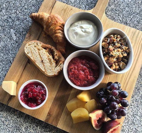 The Peak Restaurant At Spicers Peak Lodge - Kempsey Accommodation 6