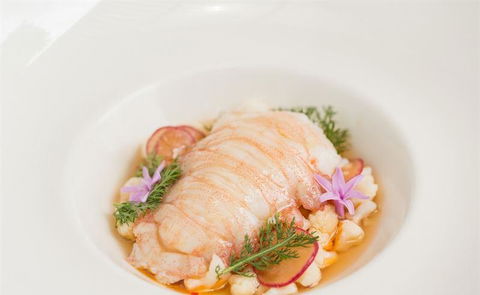 The Peak Restaurant At Spicers Peak Lodge - Kempsey Accommodation 8