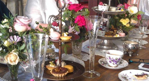 Worn-Out-Wares Cafe - Kempsey Accommodation 6