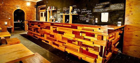Zest Restaurant And Beer Garden - Kempsey Accommodation 13