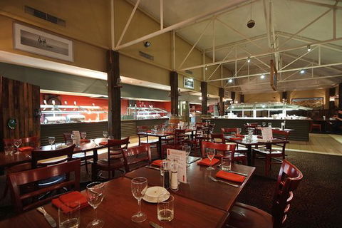 Bough House Restaurant - Kempsey Accommodation 0