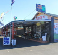 Andy's Bakery and Restaurant - Kempsey Accommodation