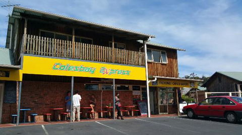 Freycinet Bakery Cafe - Kempsey Accommodation 0