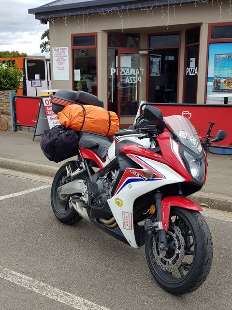 Salt Shaker Cafe & Restaurant - Kempsey Accommodation 8