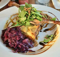 Salt Shaker Cafe  Restaurant - Kempsey Accommodation