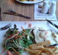 The Bark Mill Tavern  Bakery - Kempsey Accommodation