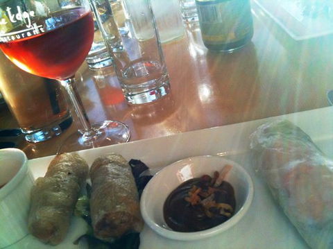 The Edge Restaurant - Kempsey Accommodation 0