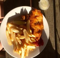 The Fish. Van - Kempsey Accommodation