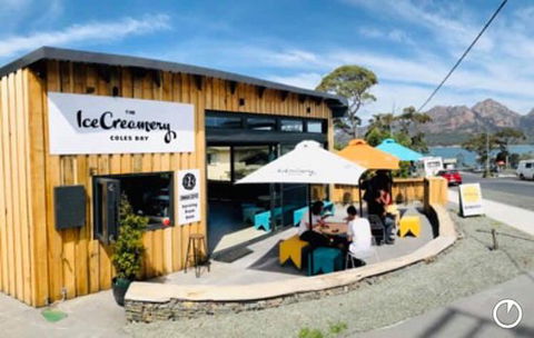 The Ice Creamery - Kempsey Accommodation 0