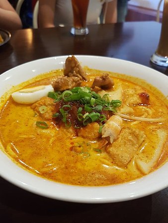 D'Ankasa Restaurant Malaysia Huntingdale - Kempsey Accommodation 0