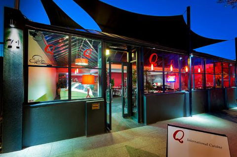 Q International Cuisine - Kempsey Accommodation 0