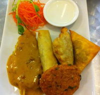 Sanook Thai Cafe - Kempsey Accommodation