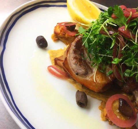 FOS Kitchen & Bar - Kempsey Accommodation 12